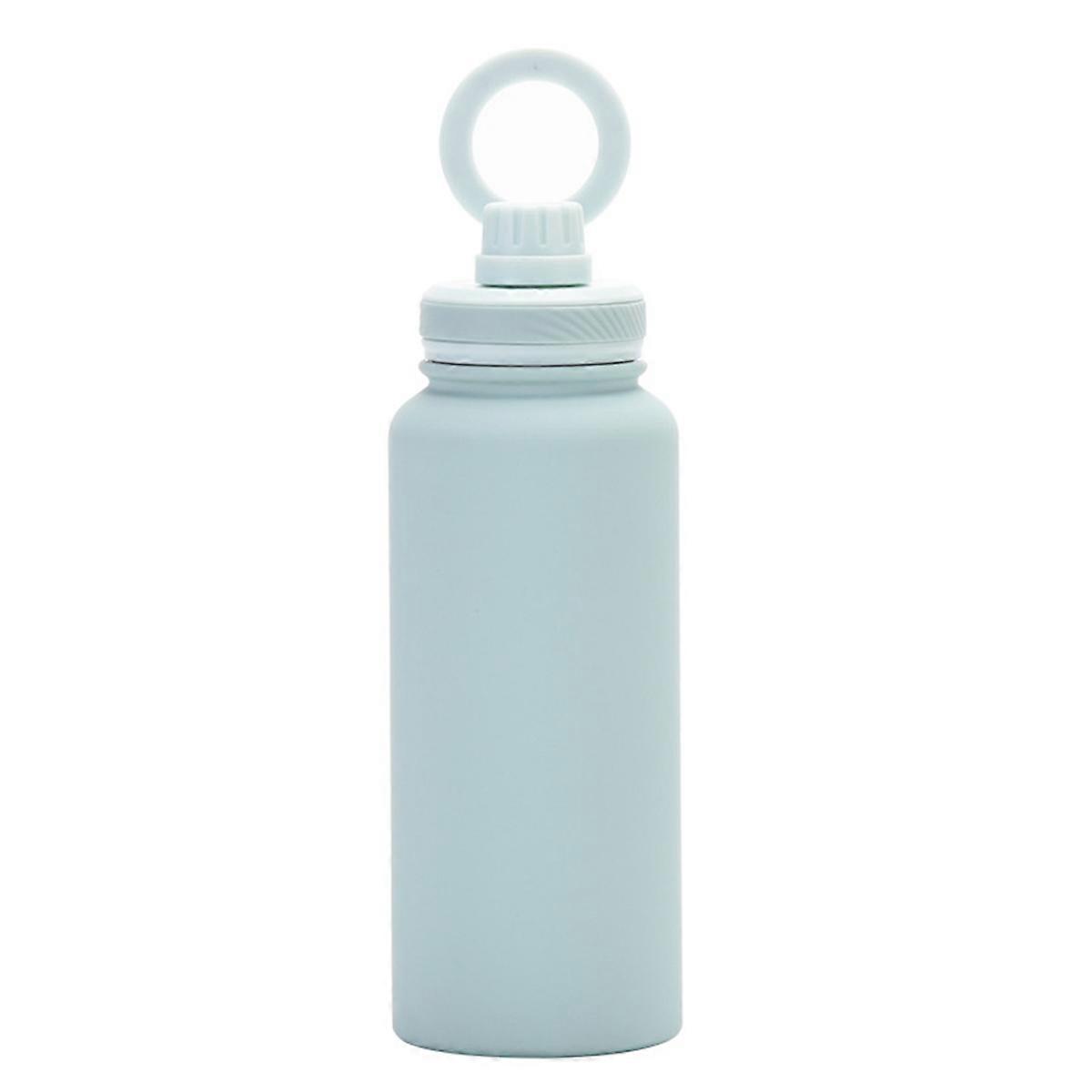 Portable Handle Protect Insulation And Cold Water Bottle,B