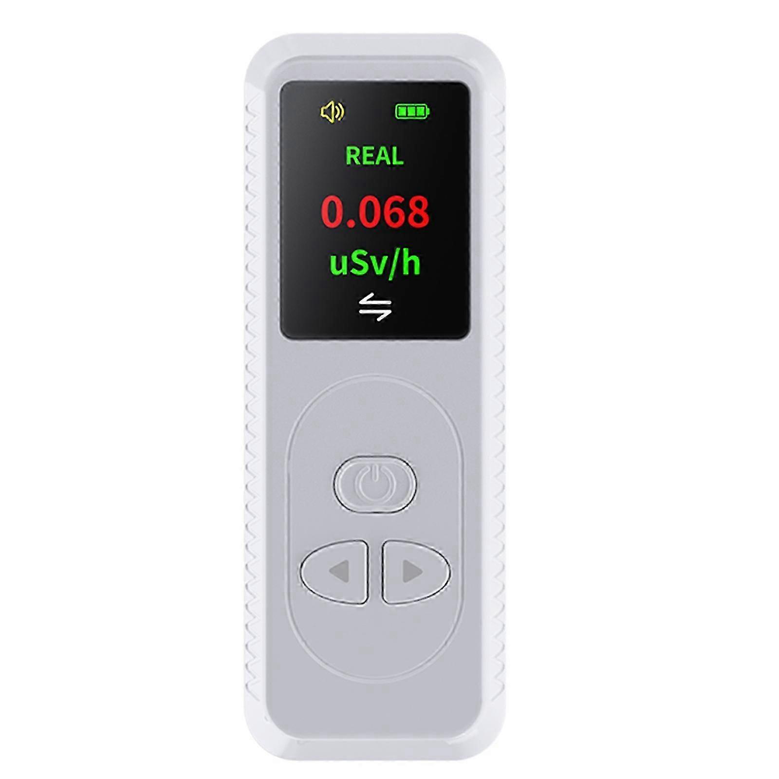Geiger Counter Nuclear Radiation Detector Radioactive Detector Y X-ray Tester fL Ft