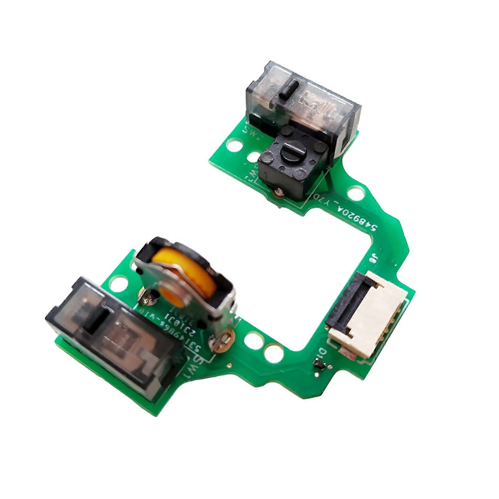 1PC Key Board Button PCB For GPX GPROX Superlight 2 Accessories Assembly Micro Switches