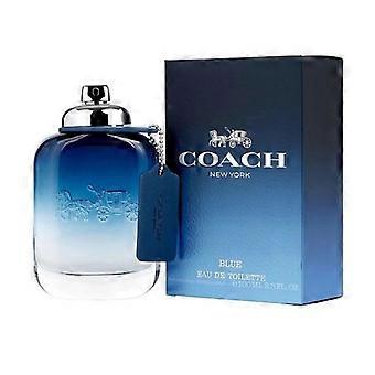 Eau de Parfum - COACH - Coach Blue For Men - 100ml - Male - High concentration