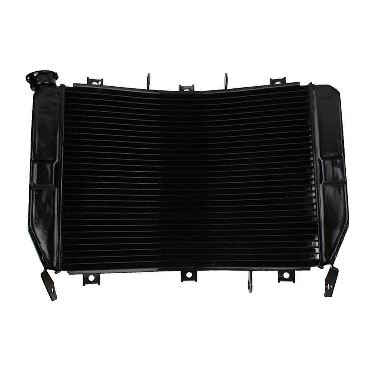 Motorcycle Engine Radiator Cooler Cooling System for -6R ZX6R ZX636 2003-2004 B1 B2 03 04