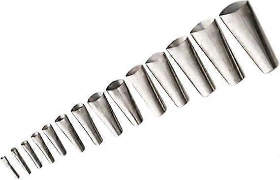 Silicone Sealant Scraper Remover Caulking Nozzle Caulking Nozzle Glue Servicing Facilities (Silver, One Size)