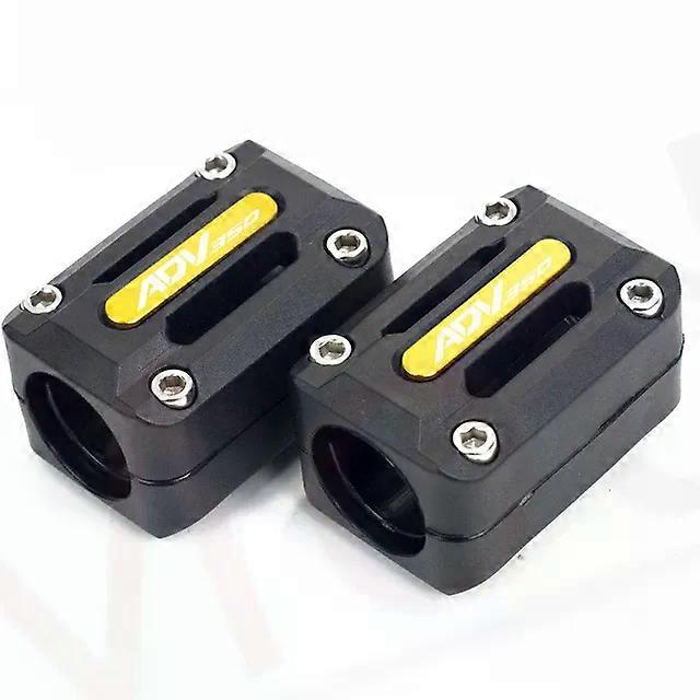 Falling Protection ADV350 Crash Bars Block Engine Guard Bumper Protector compatible for HON-DA 350Adv ADV 350 2020 2021 2022 accessories
