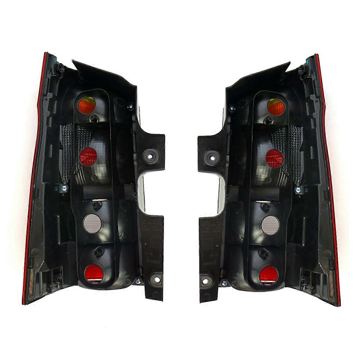 Rear Tail Lamp with Circuit Board for W447 14-20 Turn Signal Brake Taillight Without Bulb