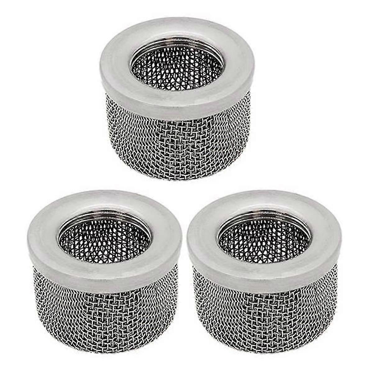 3pcs 181-072 Pump Inlet Strainer for Airless Paint Sprayer