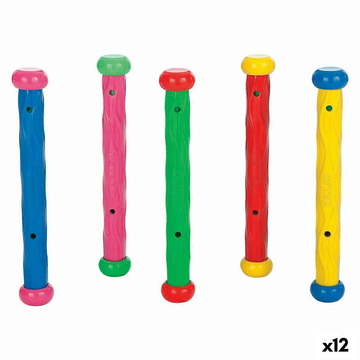 5 Piece Submersible Diving Toy (12 Units)