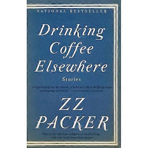 Drinking Coffee Elsewhere