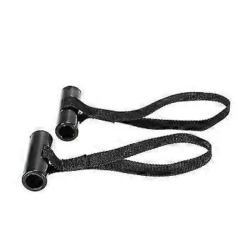 Shoreline Marine Kajak Kanu Haube Kofferraum Fahrzeug Schrägheck Zurrschlaufen - 2er-Pack