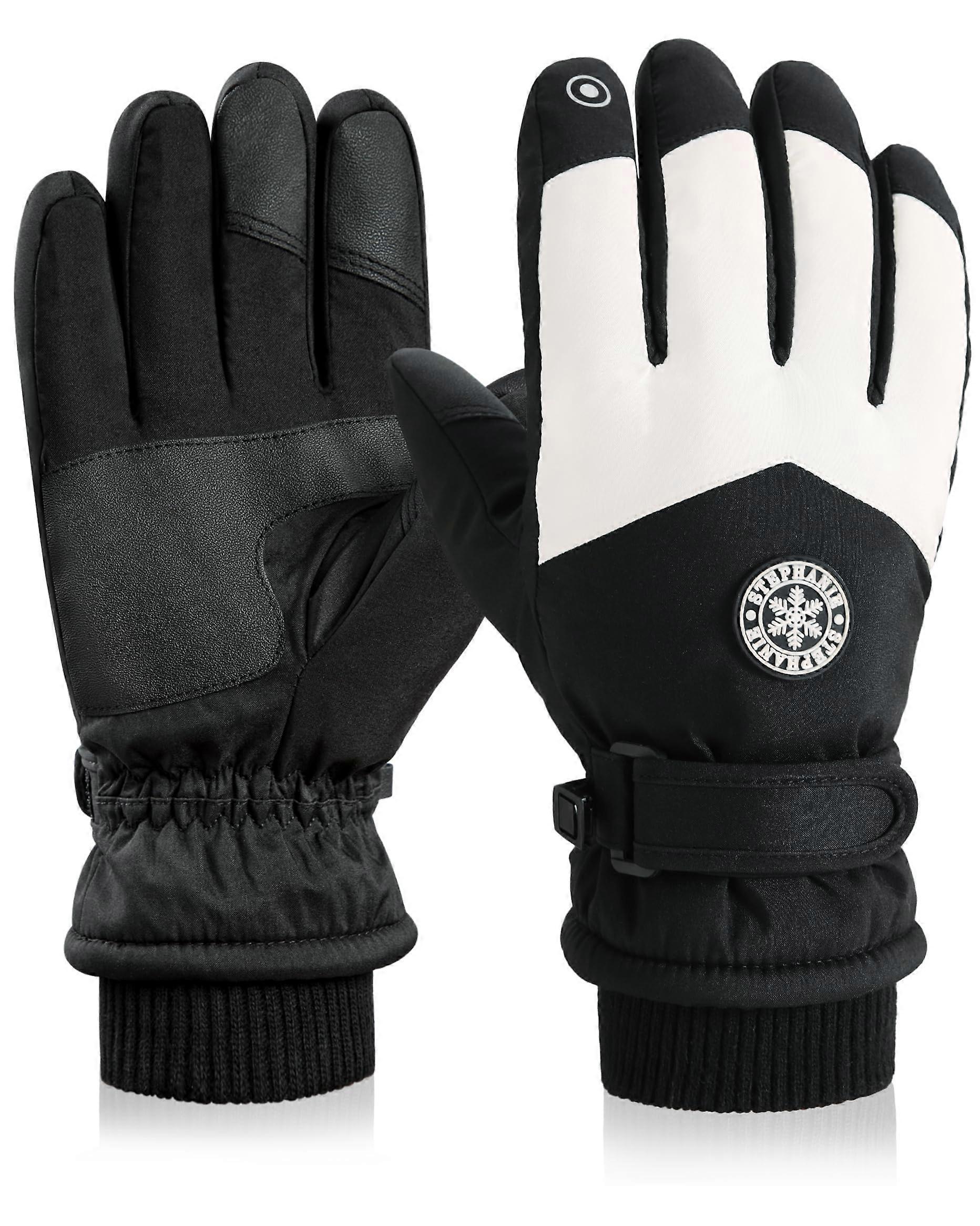 Heated Work Gloves - Heated Gloves | 3-Level Adjust Quick Heated Gloves for Men | USB Rechargeable