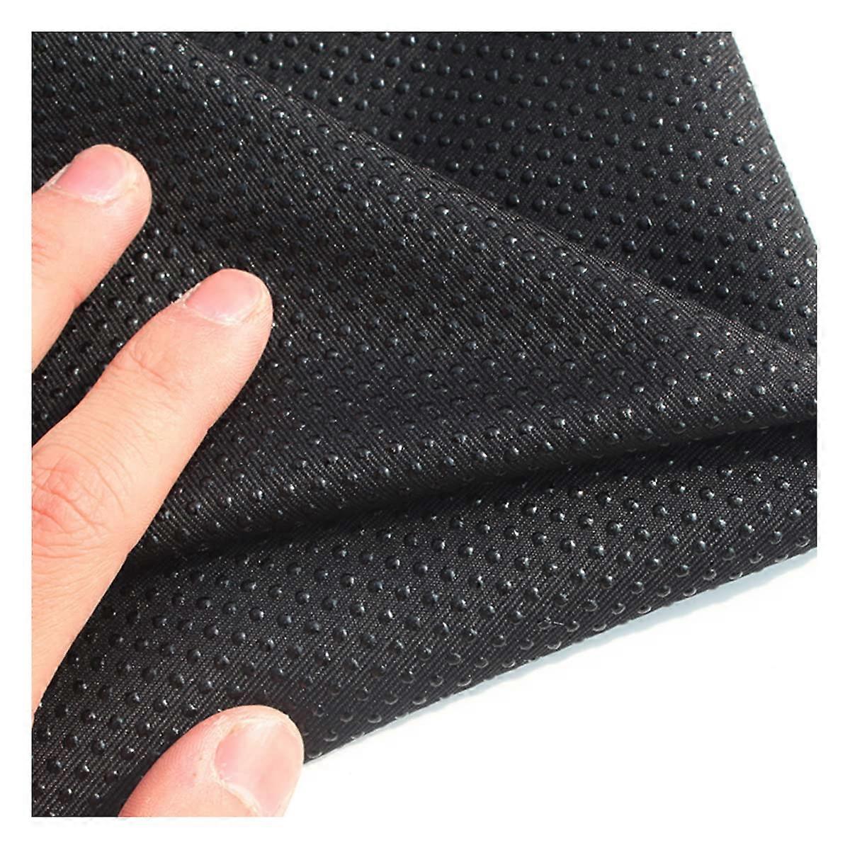 Non-Slip Dotted Fabric Anti-Skid Rubber Dots Coating Mat for Floor Carpet Seat Cushion Socks Shoes DIY Projects