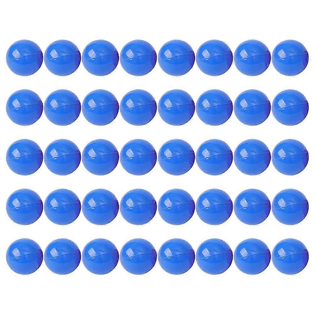 100pcs Lottery Balls Raffle Drawing Balls Lottery Balls Openable Game Balls Game Props