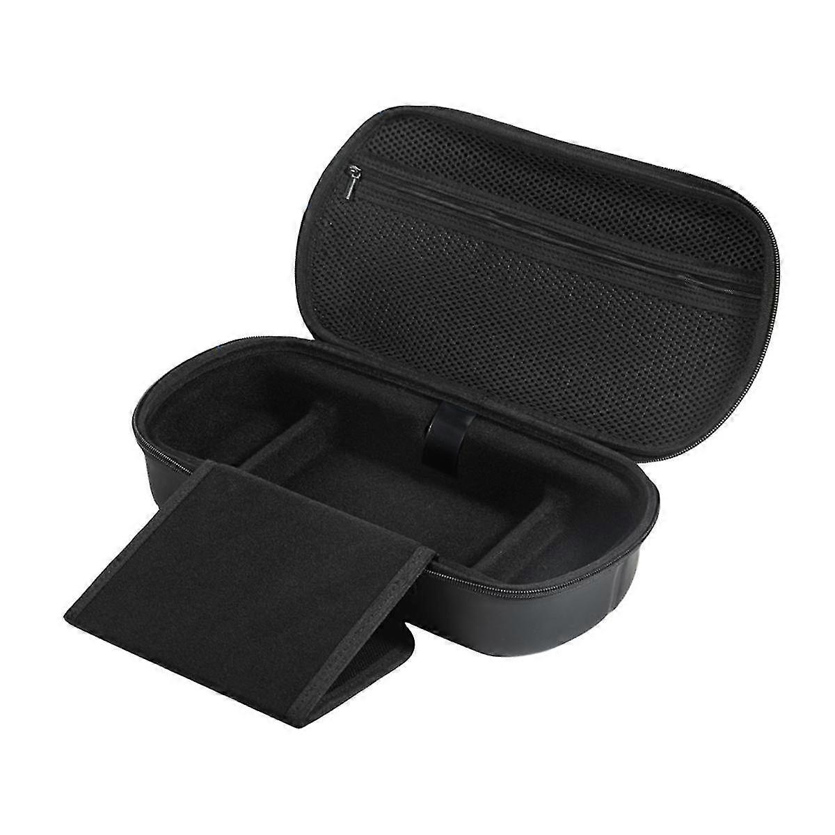 Travel Carrying Case compatible /OLED/ Ally/ Portal/Switch/, Storage and Stand Design