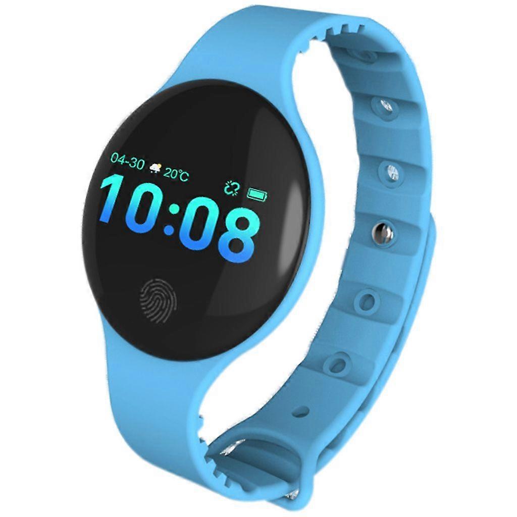 Bluebooth-compatible Sport Watch 0.66 OLED Display DC 5.0V.USB Charging