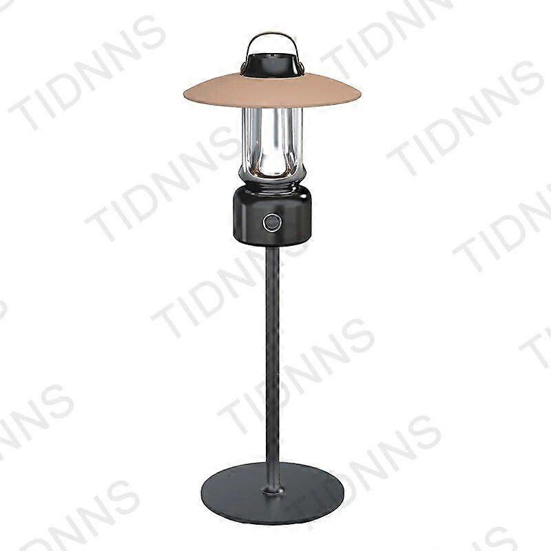 LED Portable Camping Tent Light Rechargeable 2500mAh Outdoor Lantern Waterproof Flashlight Tent Camping Emergency Lights