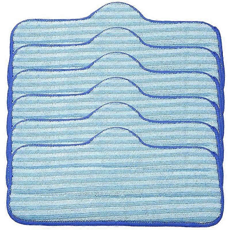 5 Pack Microfiber Steam Mop Pads Fit for Neat Steam Cleaner