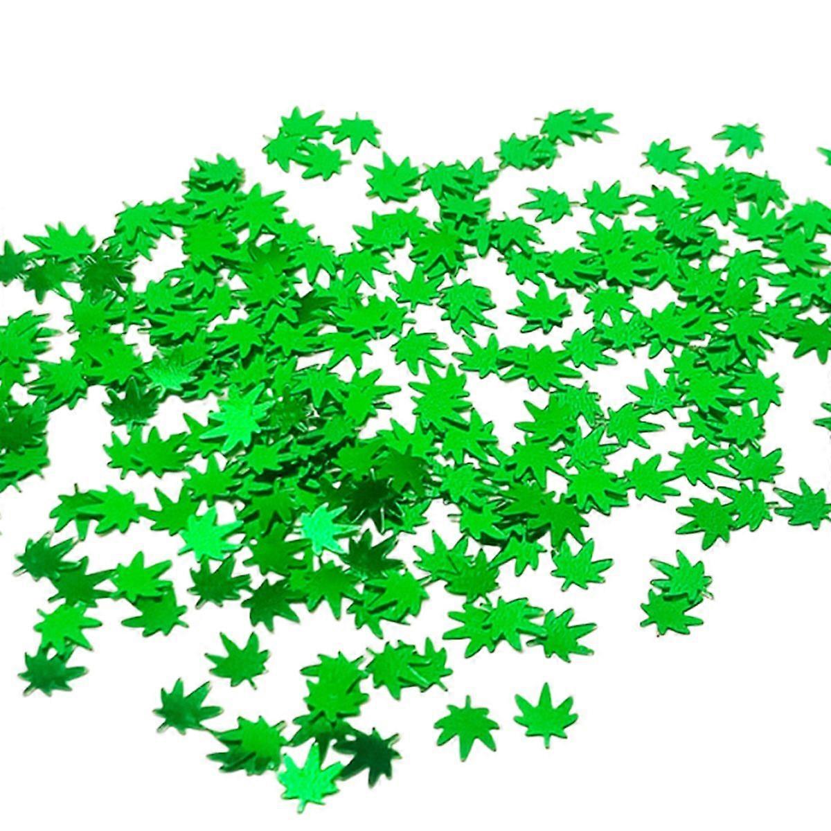 Wedding Celebration Decorative Table Scatters Sequin Confetti Supplies (Coconut Tree)