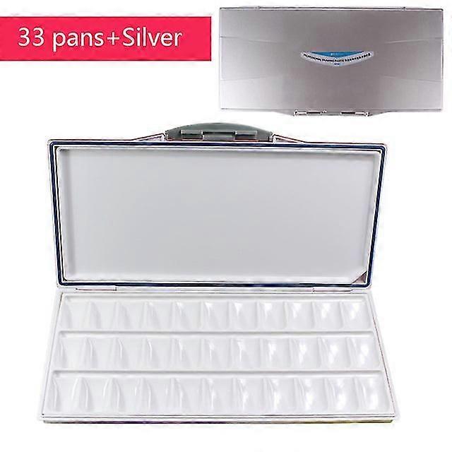 Empty Palette S Lats Box para el arte