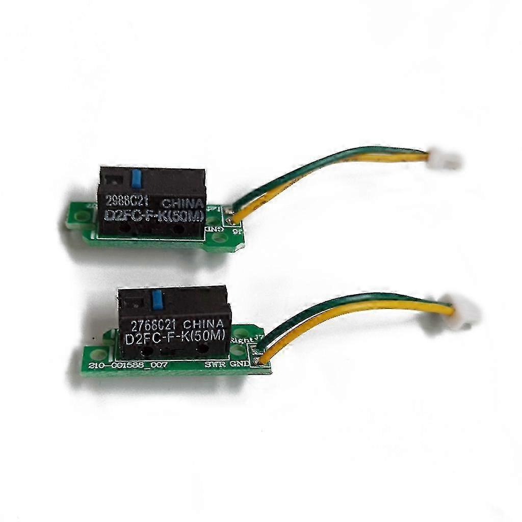 Micro Switch For  G900 G903 Mouse Button Board Cable D2fc-f-k (50m)