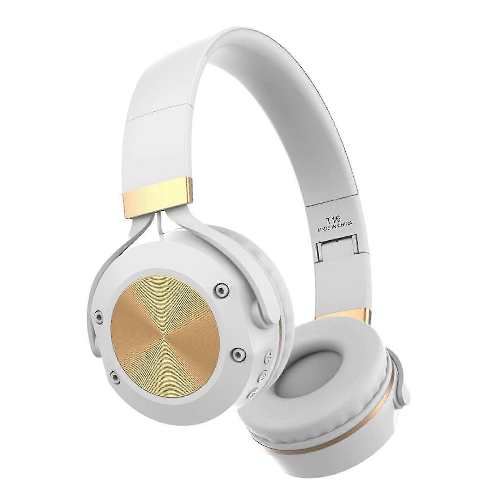 Bluetooth Headset With Microphone Wireless Headset With Mic Bluetooth 5.0 Headset 10 Hrs Working