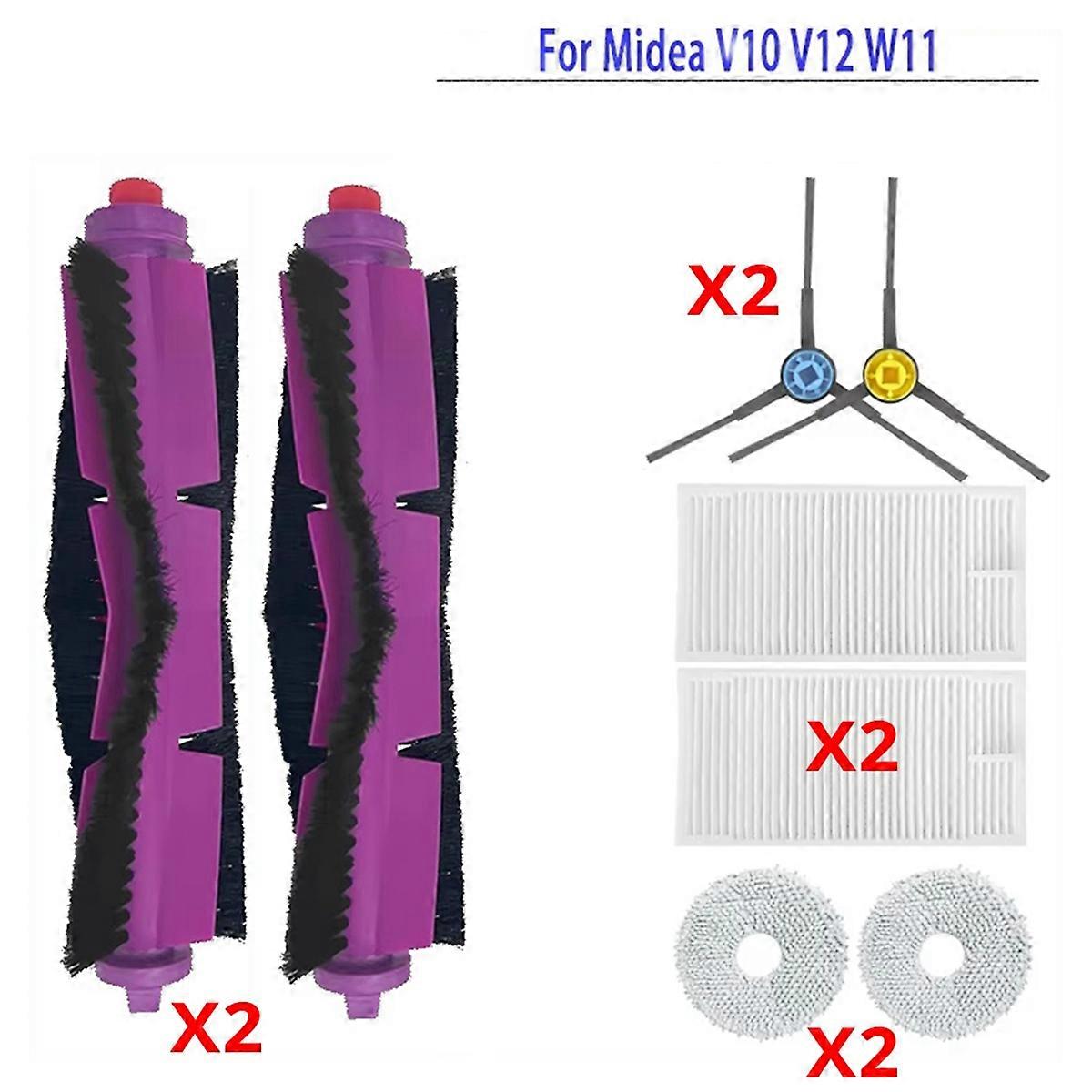 For V10 V12 Robot Vacuum Cleaner