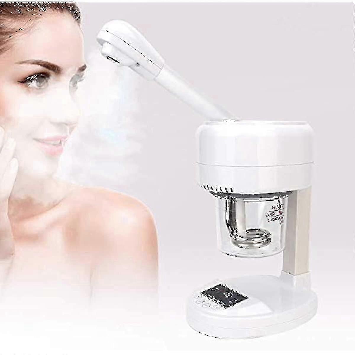 Tabletop Facial Er Hold Hot Mist Facial Er For Facial Deep Cleaning Skin Face Er Er (touch Screen T