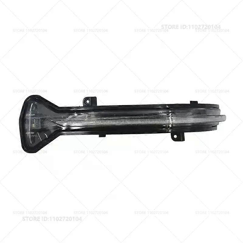 compatible for 2016-2024 BMW 5/6/7/8/M5/M8 Series (F90 F91 F92 G11 G12 G14 G15 G30 G32) Mirror Turn Signal Light 51167414649 51167414650