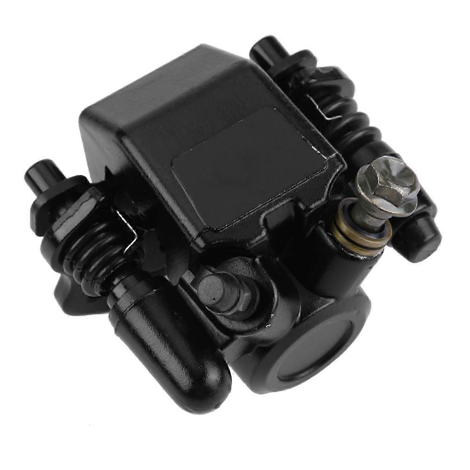 Pinza De Freno Trasera Para ATV/quad 50cc-125cc (TaoTao, Sunl, Roketa, Etc.) – Montaje Cuádruple, Con 1 Pistón