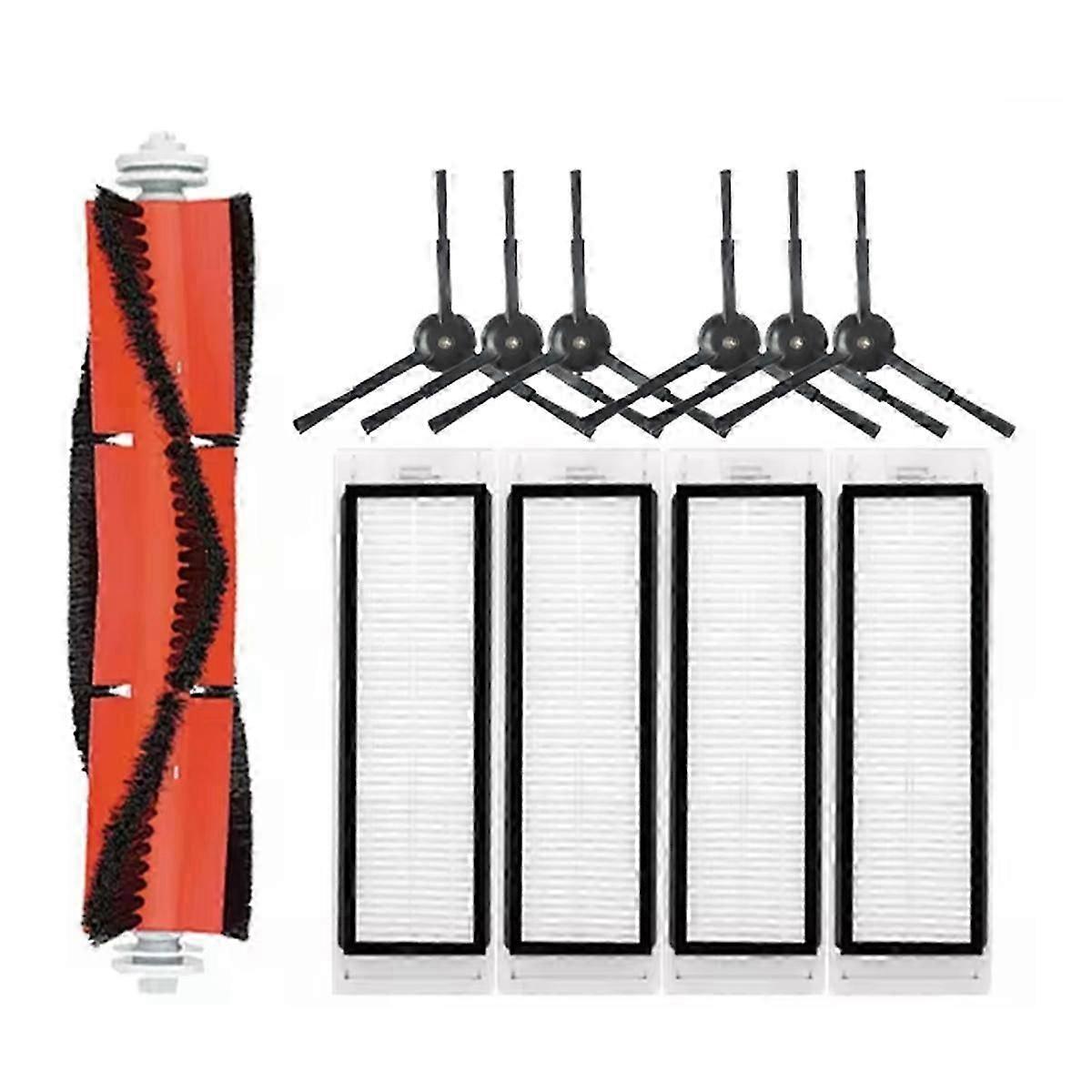 For Mi 1S SDJQR01RR E2 E3 E4 E5 Max Main Side Brush