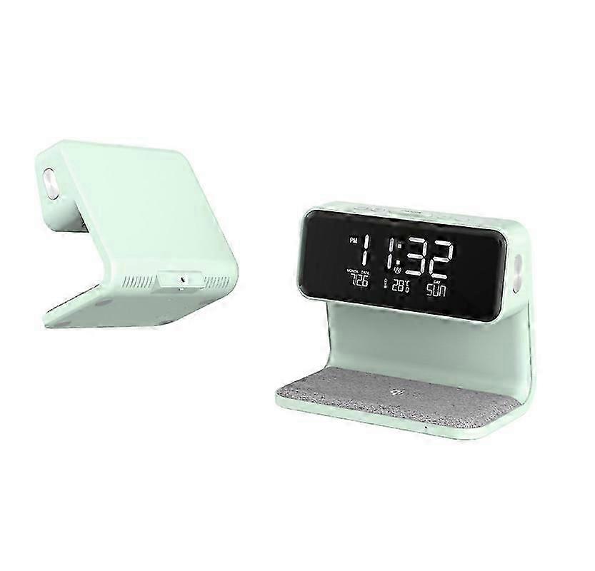 Réveils LED lampe de chevet lampes de table tactiles avec fonction de charge