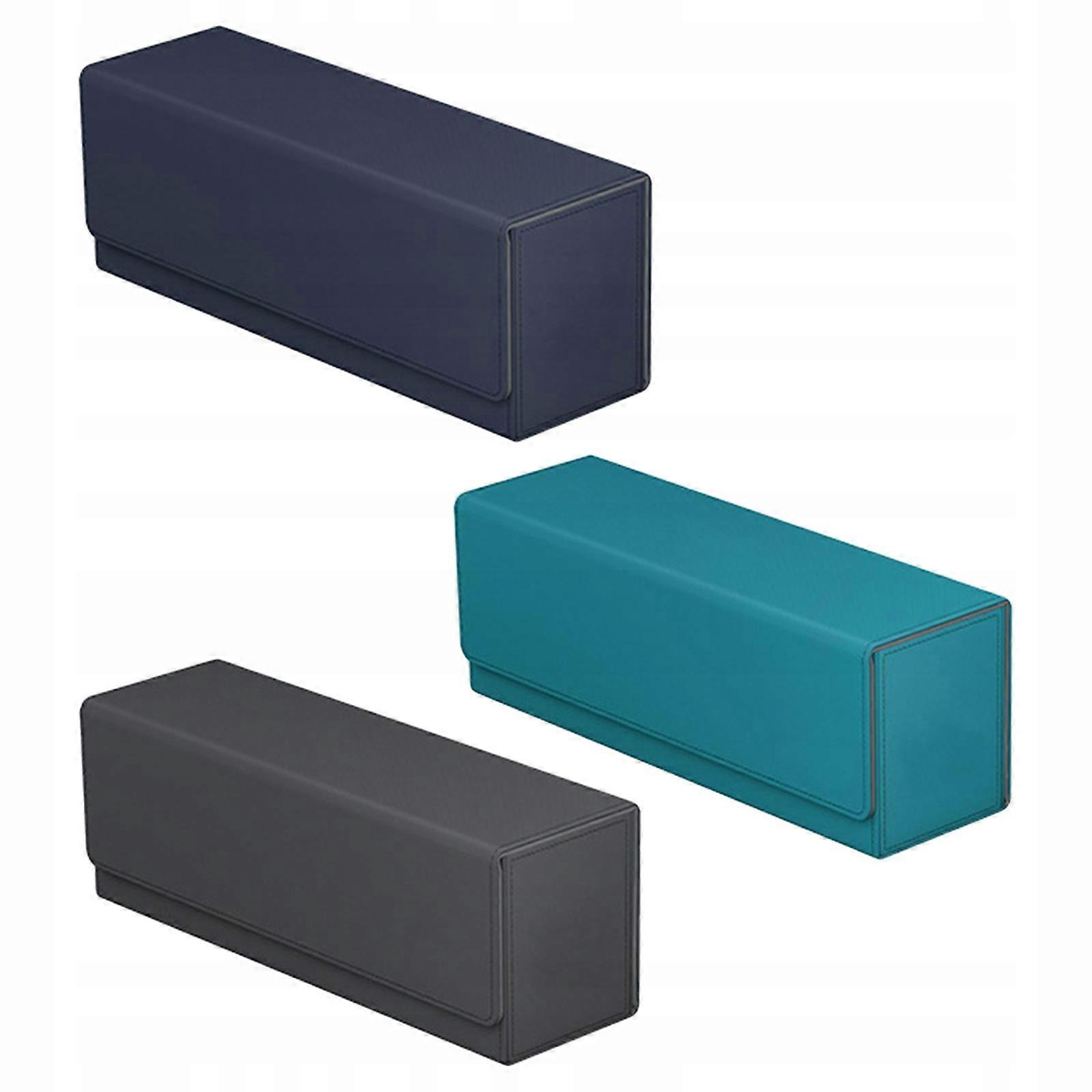 3x Premium Deck Box, Large Size For 400 Sleeves
