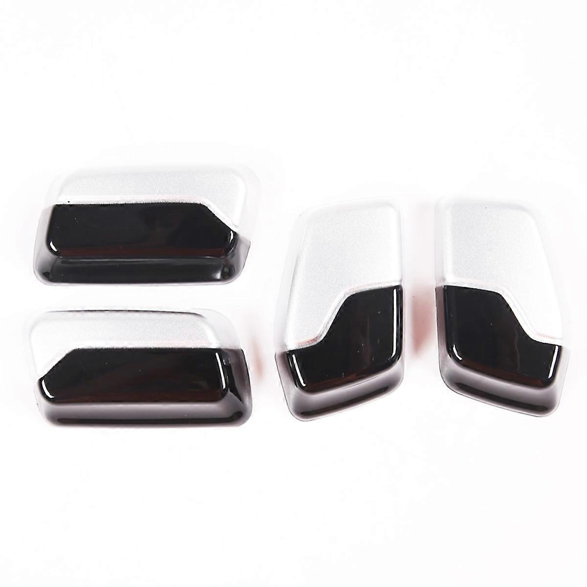 Car Seat Adjustment Button Cover Trim for X1 U11 2023-2024 X3 X4 X5 X6 2 3 4 8 Series 2020-2023 Acc