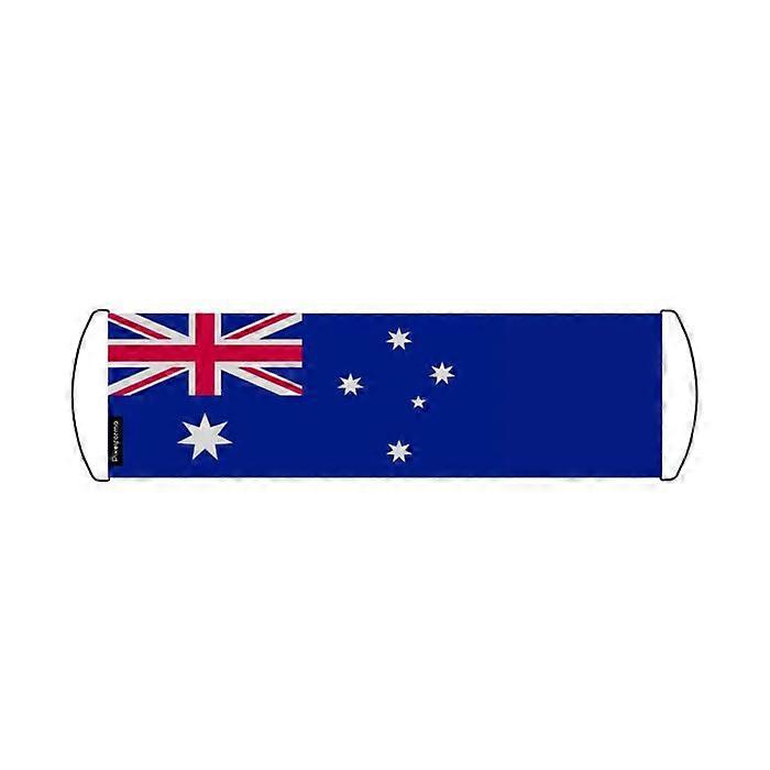 Flag - Multicolored - Australia - 17 x 50 cm - Polyester - Waterproof