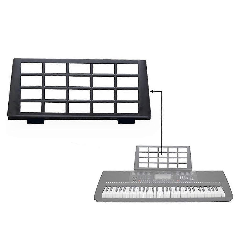 Portable Piano Keyboard Stand Book Stand Reading Book Stand Keyboard Tabletop