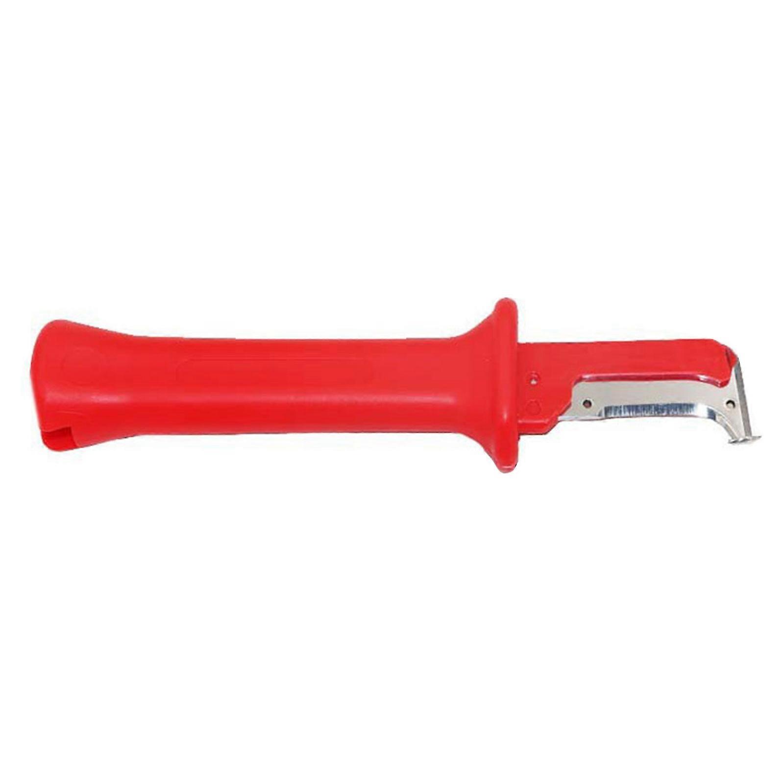 Versatile Wire Stripper Cable Cutter Knife Stripping Tool Essential for DIY Enthusiasts and Maintenance Professionals
