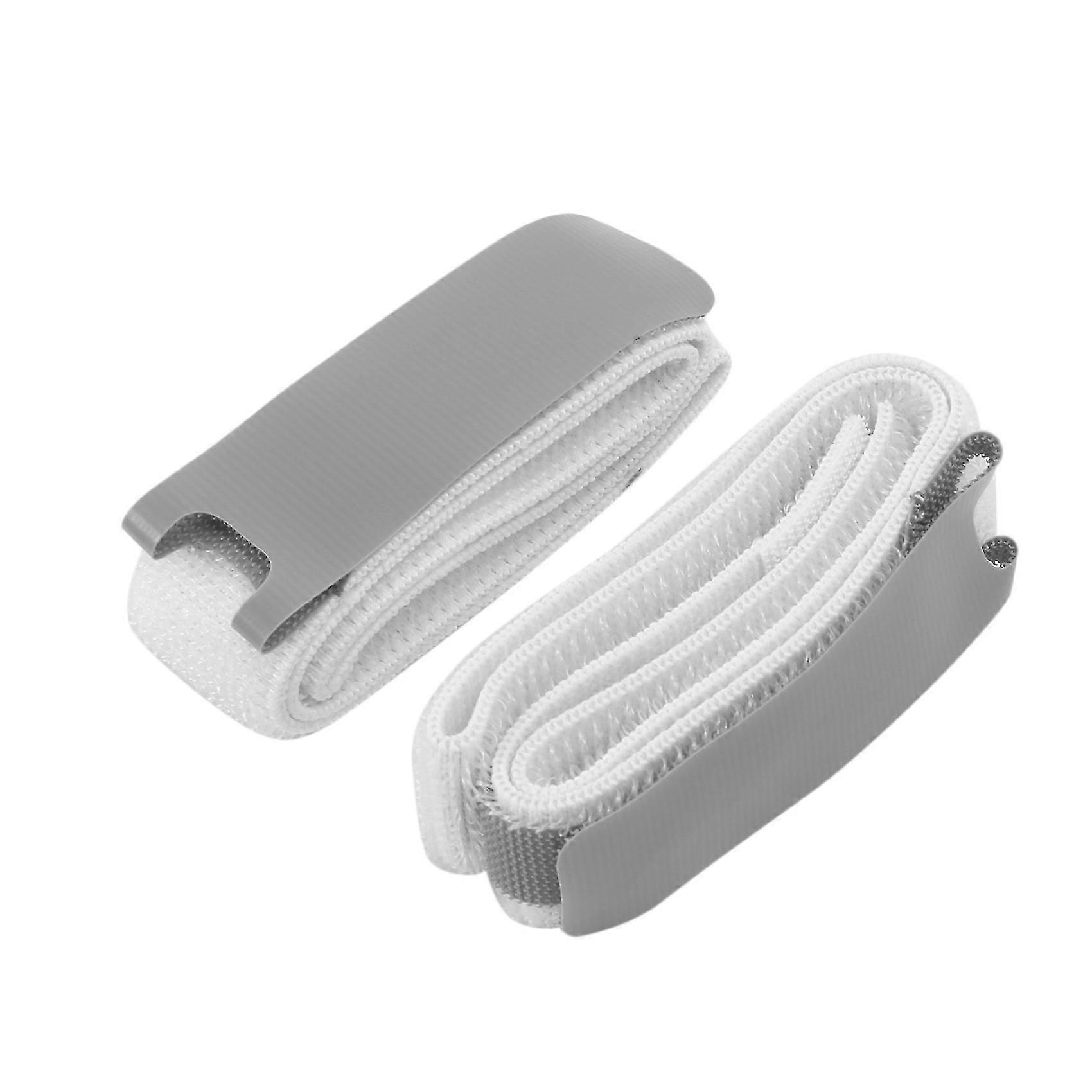 2Pcs Catheter Fixator Elastic Comfortable External Durable Urine Bag Leg Holder Strap Wrap Leg Hold