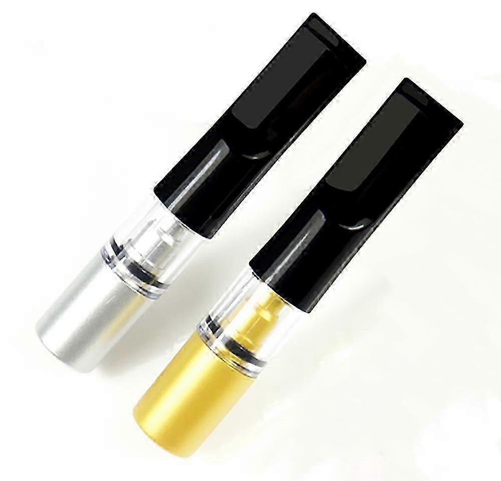 2 pieces clean circulation filter cigarette holder smoke