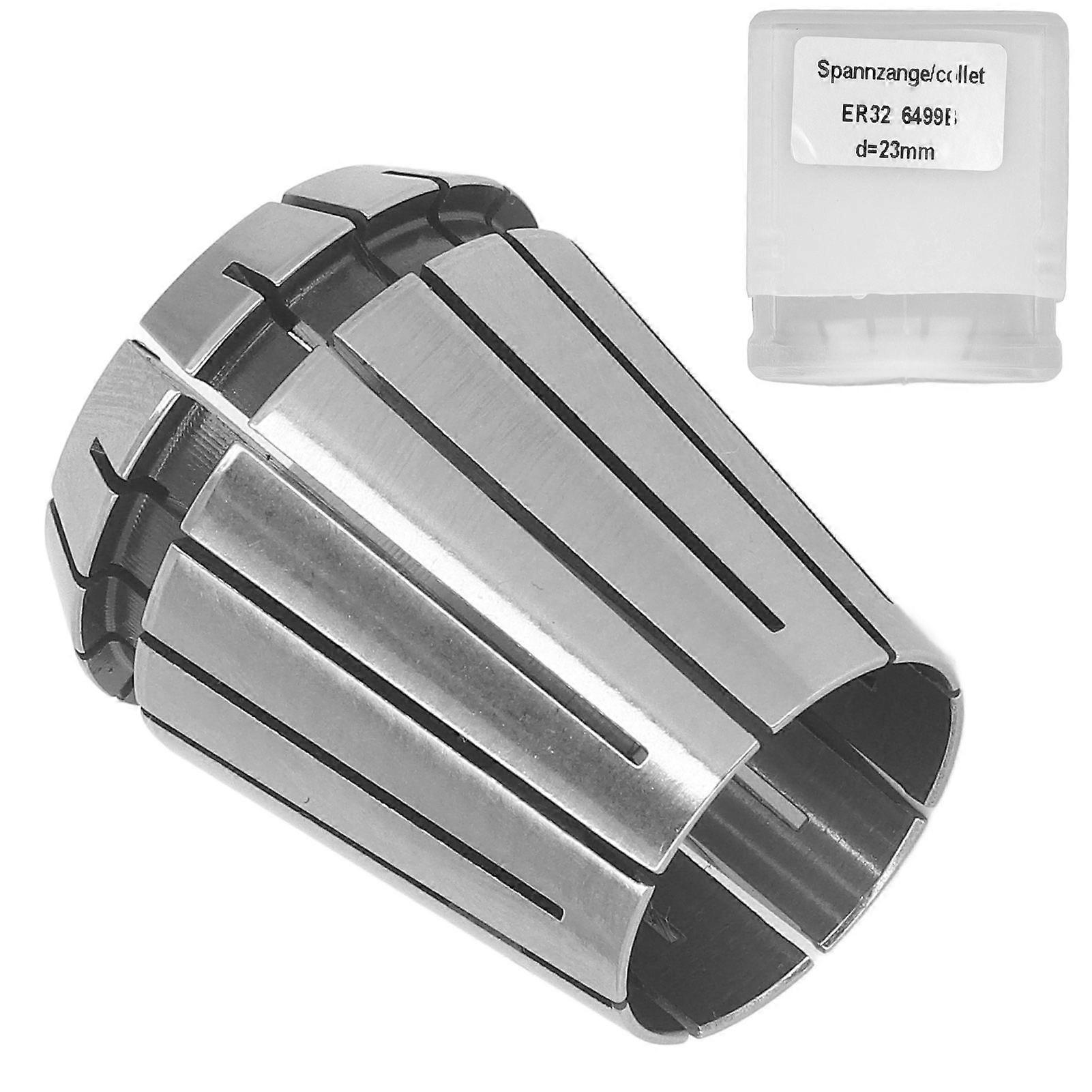 2025 Latest Model  Milling Spring Collet Chuck Cemented Carbide Wear