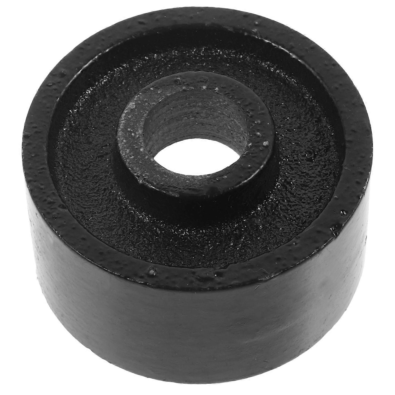 Universal Wheel Front Wheel Easy Assembly Jack Wheel Hydraulic Horizontal Jack Accessory