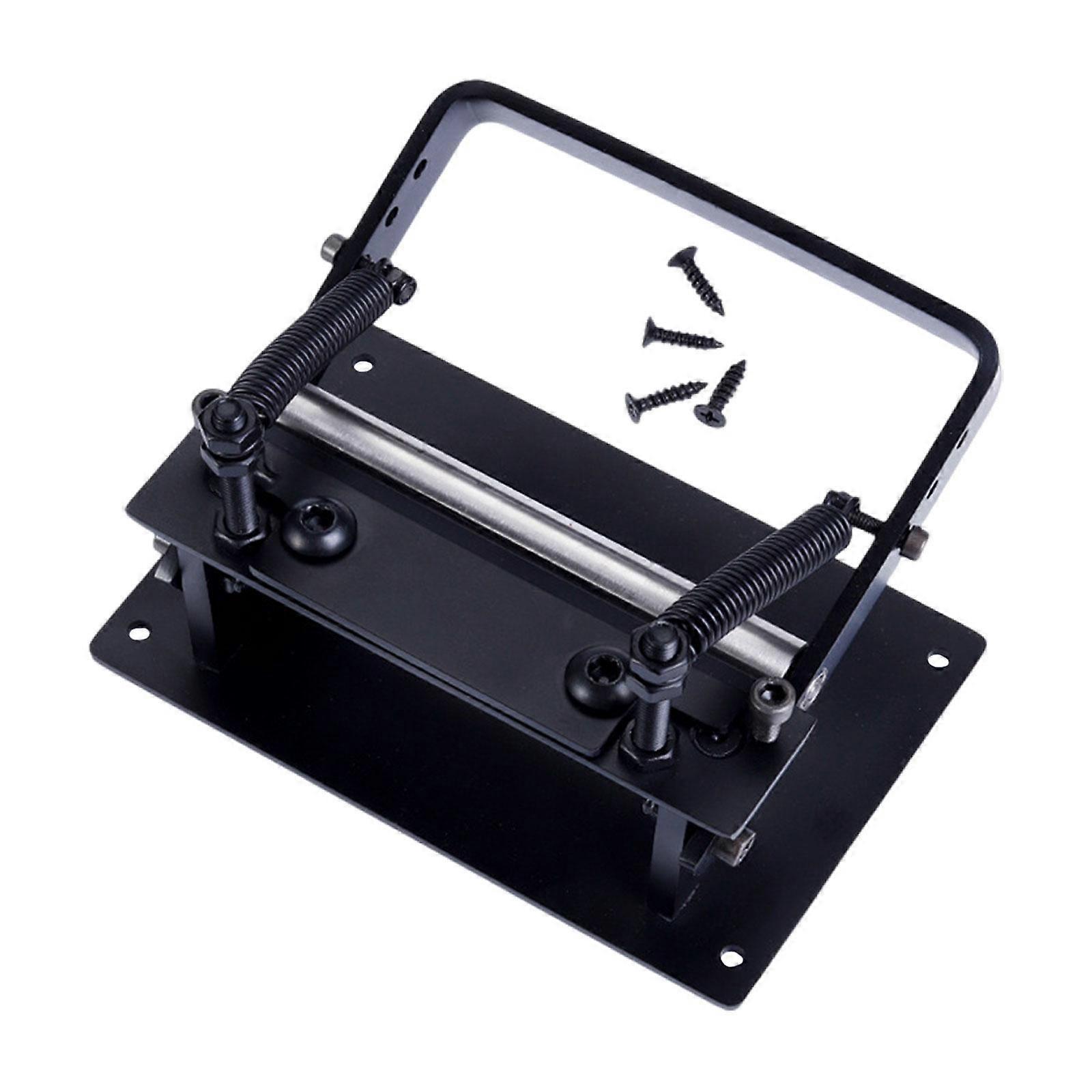 Leather Skiving Machine Strip Belt Thinning Skiver for Working DIY Lovers