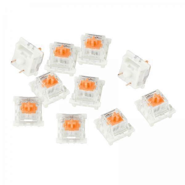 2x 10Pcs Mechanical Keyboard Switches for Mechanical Keyboard Switch
