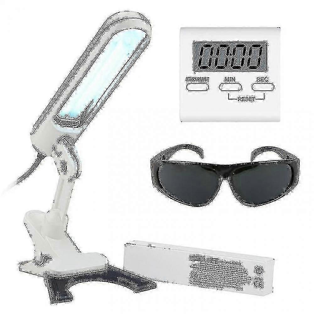Uvb Phototherapy Narrow 311nm Uv Phototherapy Lamp Uvb Light Therapy Psoriasis Compitiabe With Vitiligo Newway -GSL