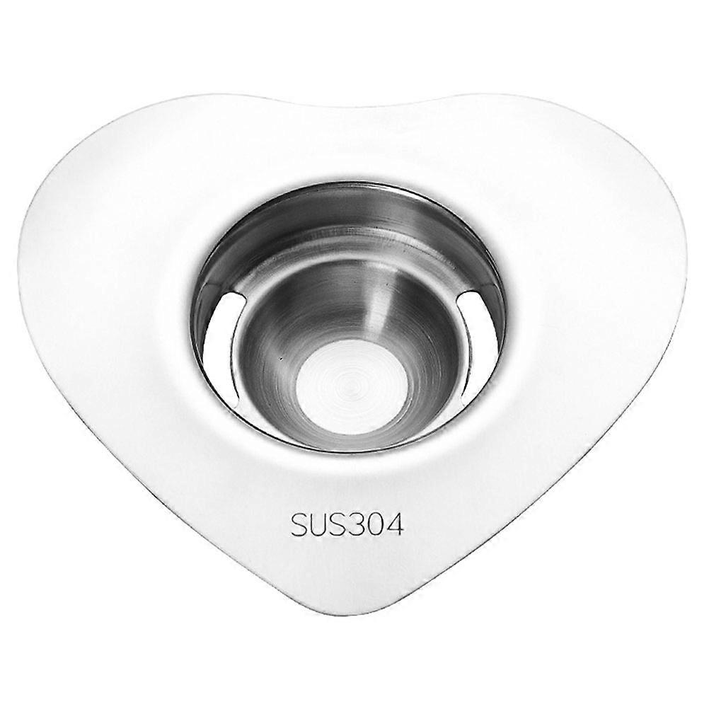Chicken Yolk Egg Separator, Efficient Kitchen Tool for Baking, Strong Heart Pattern