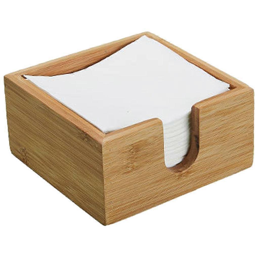 Freestanding Modern Napkin Holder, Tabletop Tissue Dispenser, Countertop Napkin