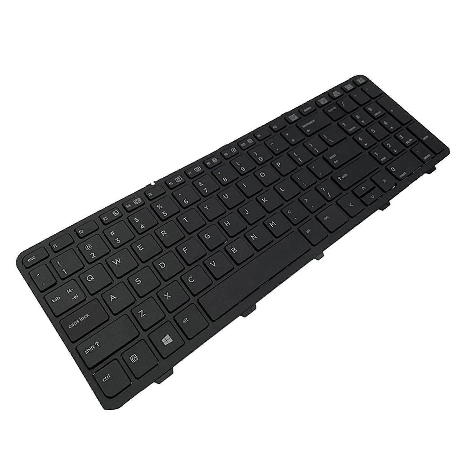 ラップトップキーボード727682-001ProBook 450 455 470耐久性のあるアクセサリー