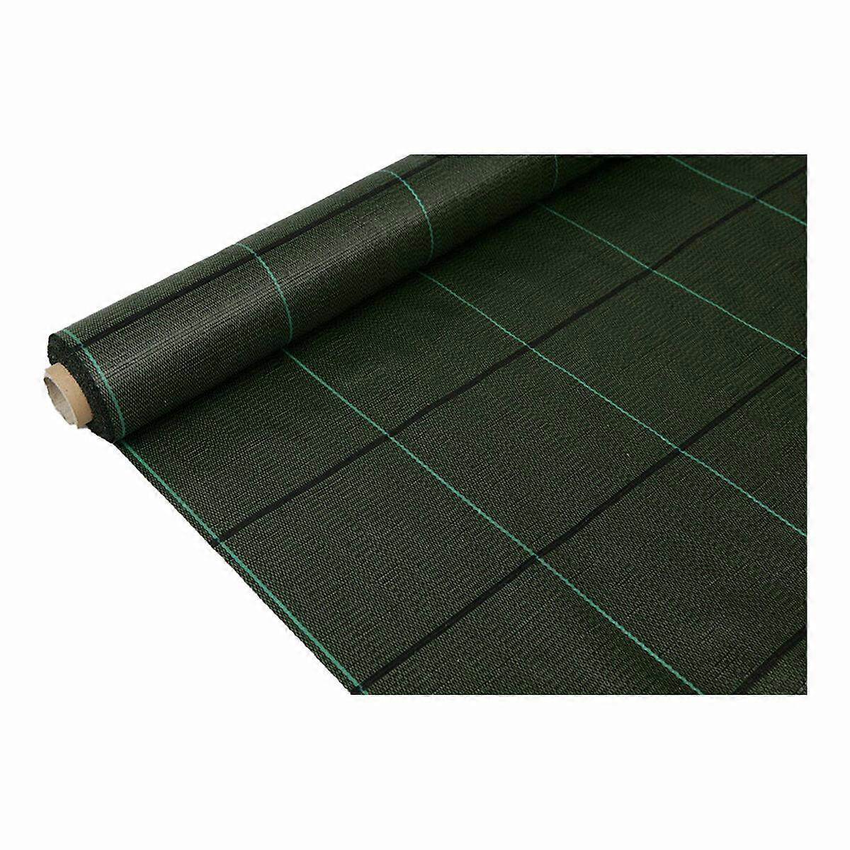 Weed Control Net Fun&Go Green 100 g/m² 2 x 100 m