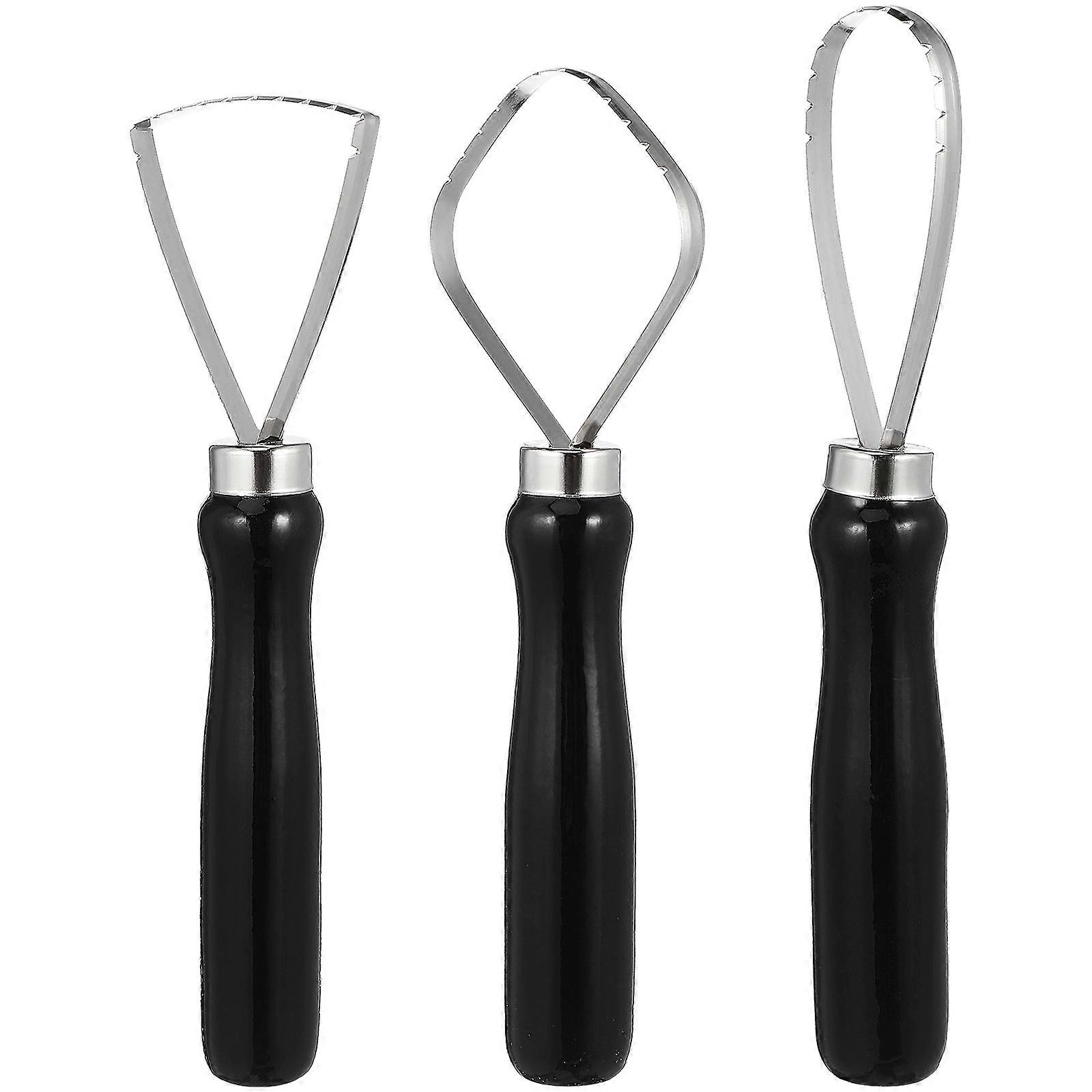 DIY Pottery Tool Ensemble, Designed for Convenient Clay Art Projects