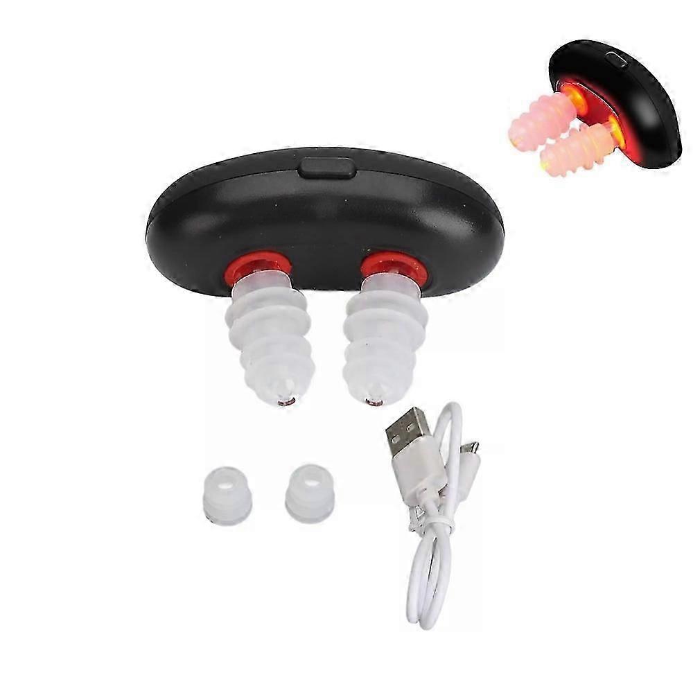 RespiRelief Red Light Therapy Device for Nasal Relief - Portable Rhinitis Treatment Nasal Therapy Instrument