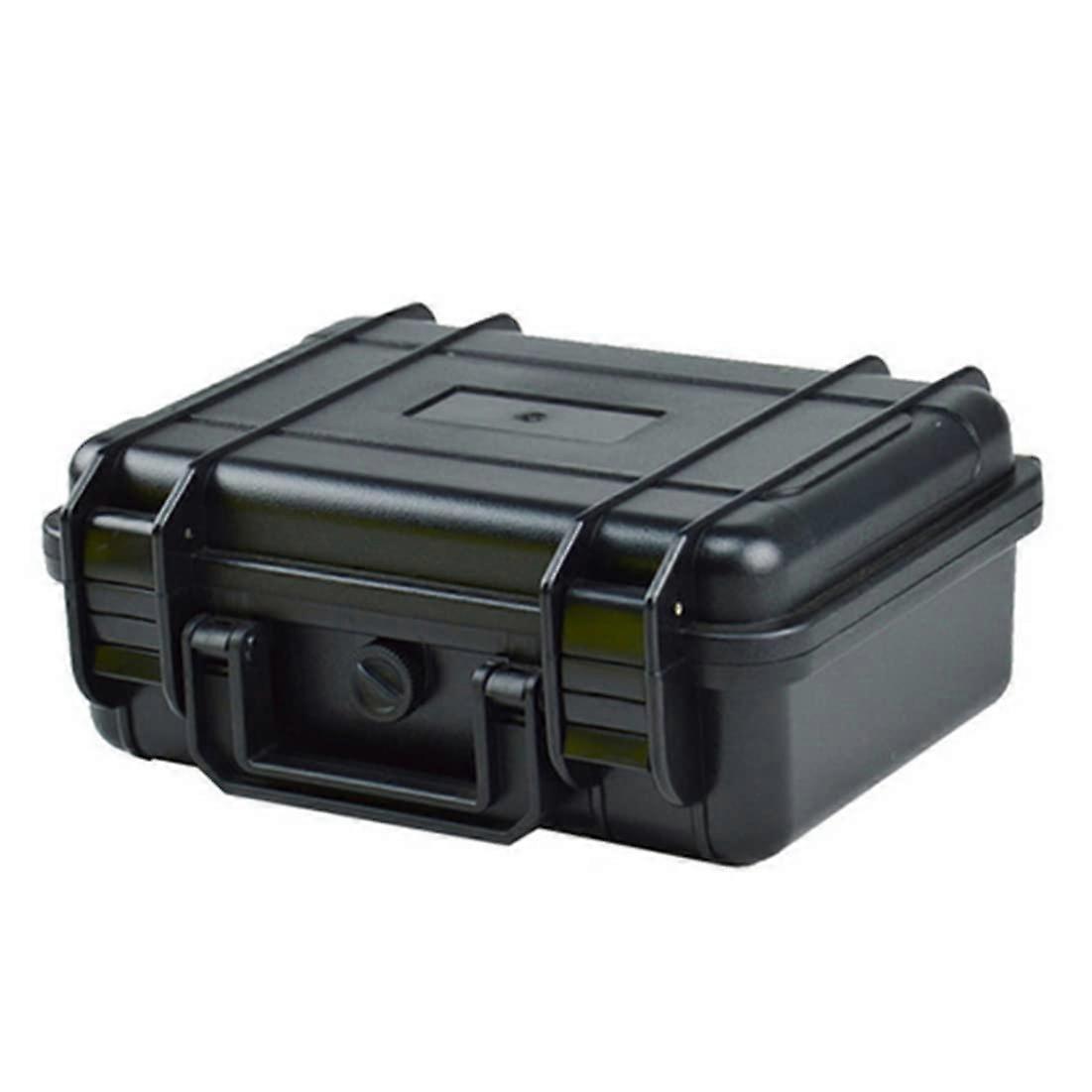 Large Outdoor Shockproof Waterproof Boxes Airtight Plastic Survival Case Outdoor Storage Container