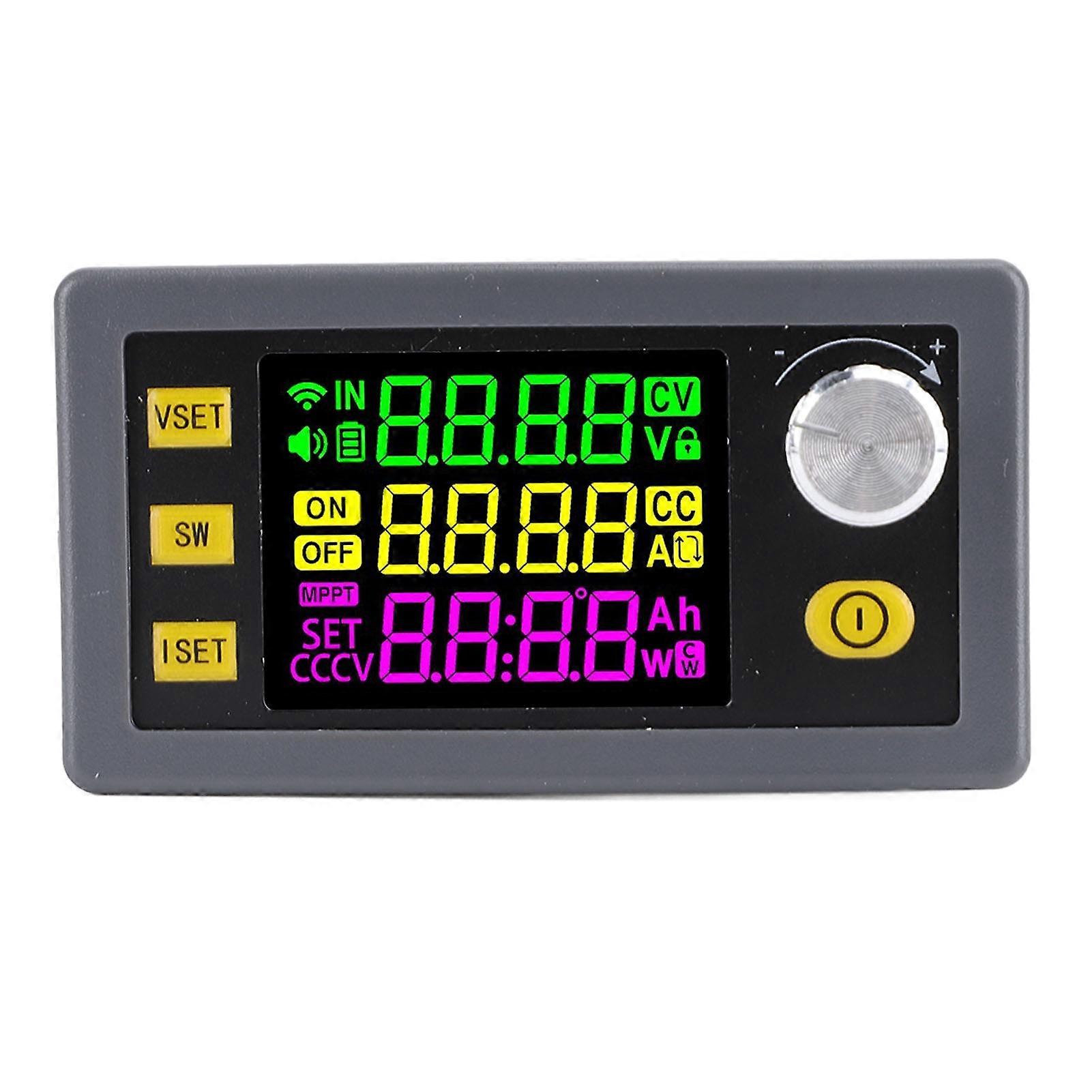 12-72V DC Adjustable Voltage Regulator Power Supply Converter Constant Current Voltage Module Output 65V 6A 390W