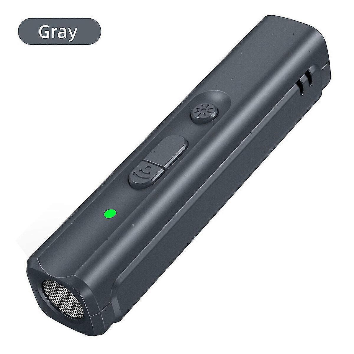 2025 Ultrasonic Anti-Barking Device Pet Dog Bark Control Repeller Away Stop Barking